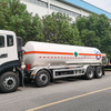 Полуприцеп криогенный жидкий кислород LOX LIN Lorry Road Tankers